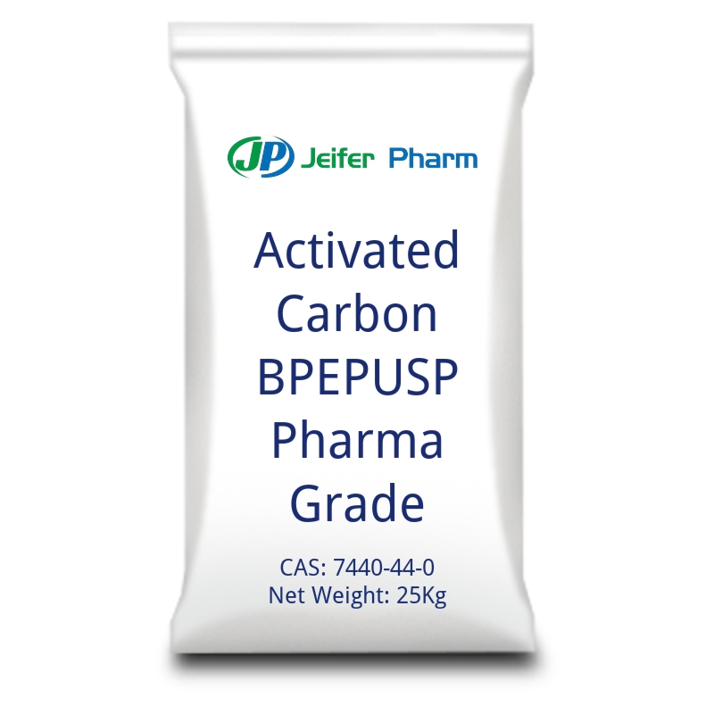 Carbón activado BP EP USP grado farmacéutico-cas-7440-44-0
