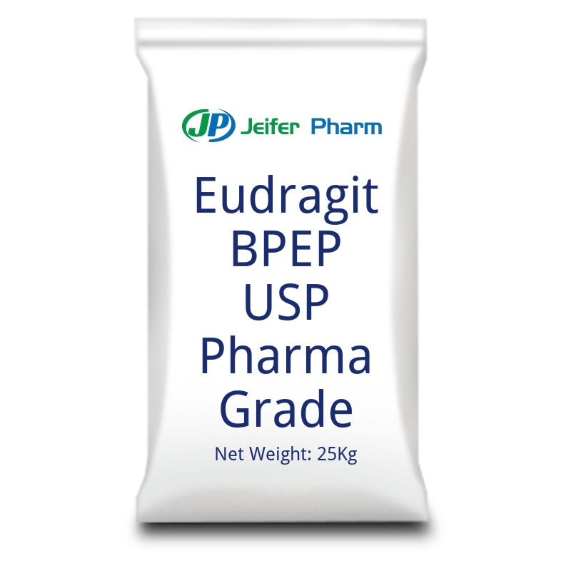 Eudragit BP EP USP Grado Farmacéutico-cas-39819-19-1