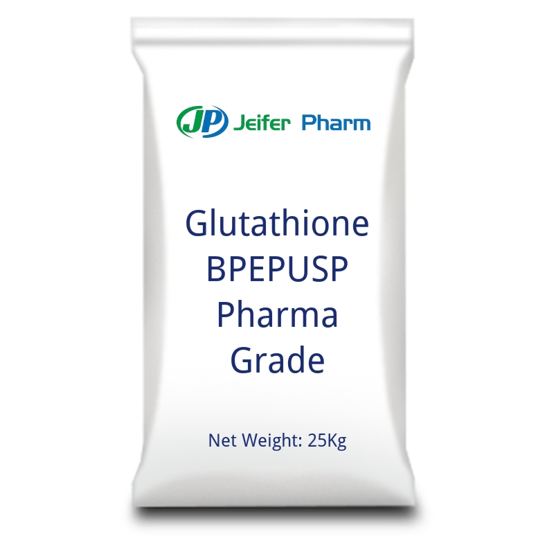 Glutatión BP EP USP de grado farmacéutico-cas-70-18-8