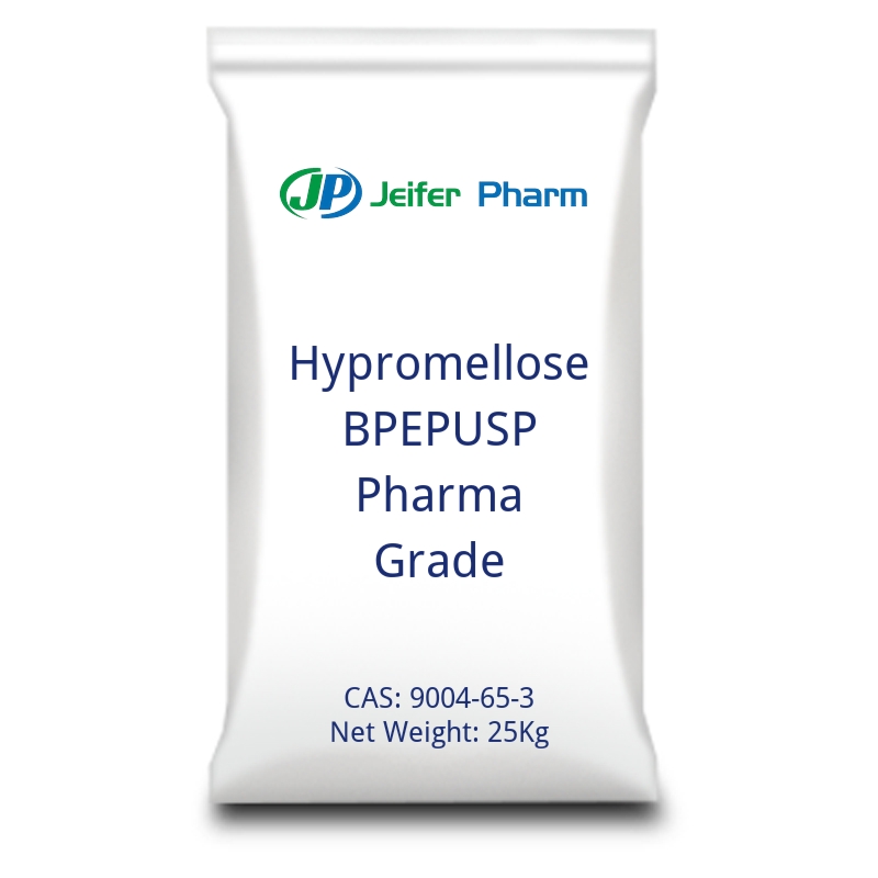 Hipromelosa BP EP USP Grado Farmacéutico-cas-9004-65-3