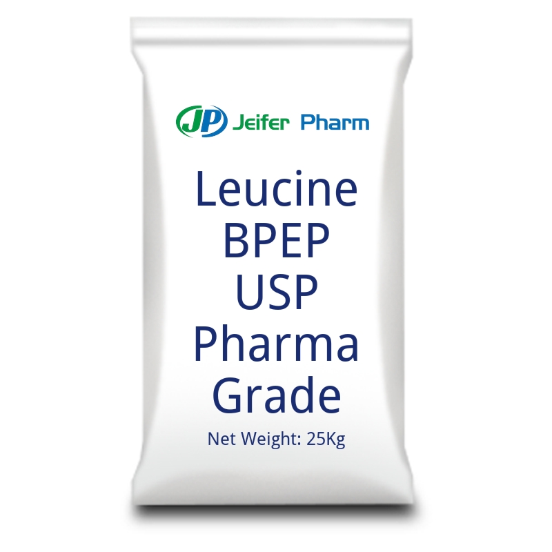 Leucina BP EP USP Grado Farmacéutico-cas-61-90-5