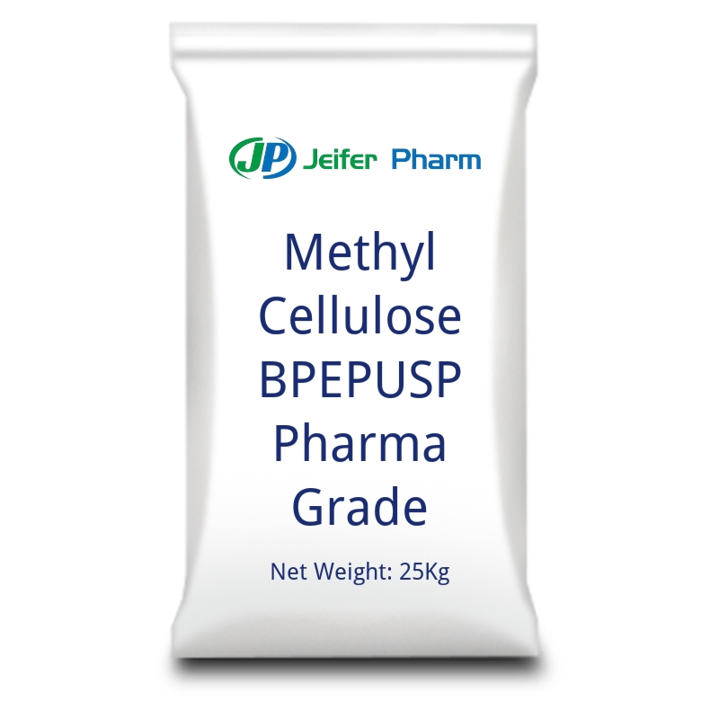 Metilcelulosa BP EP USP grado farmacéutico-cas-9004-67-5