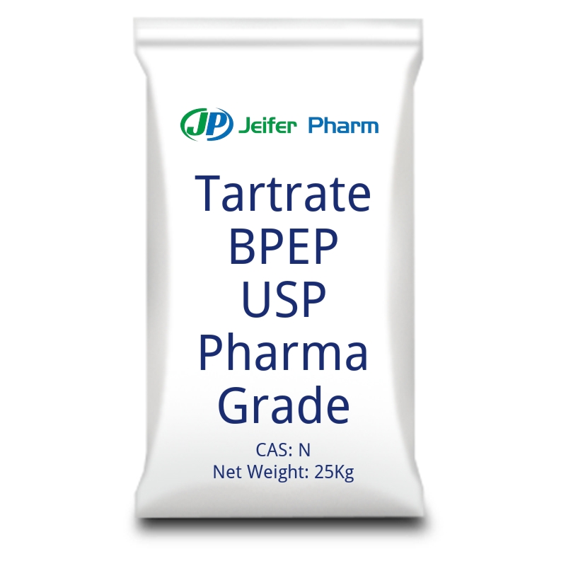 Tartrato BP EP USP Grado Farmacéutico