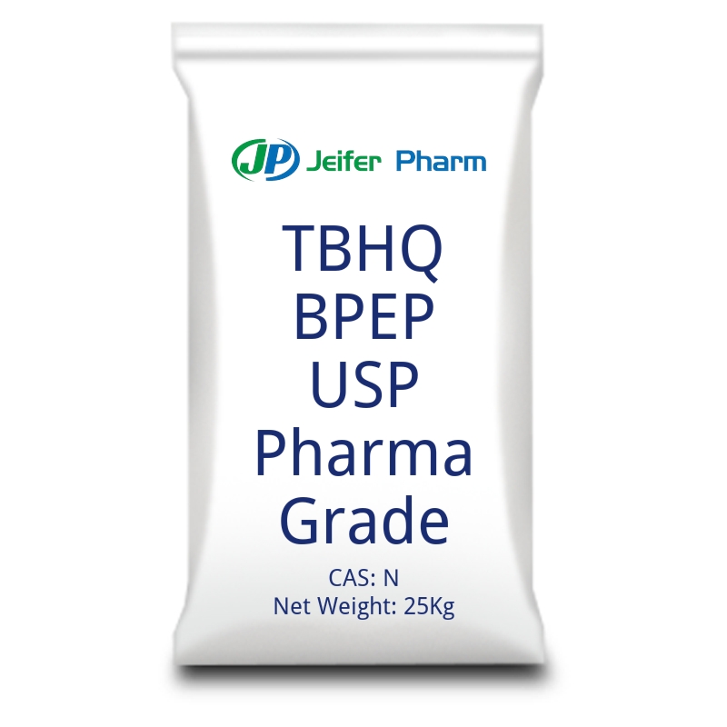 TBHQ BP EP USP Grado Farmacéutico