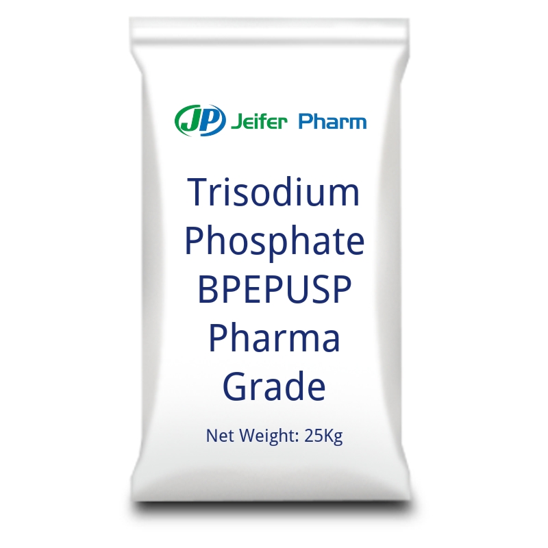 Fosfato trisódico BP EP USP grado farmacéutico-cas-7601-54-9