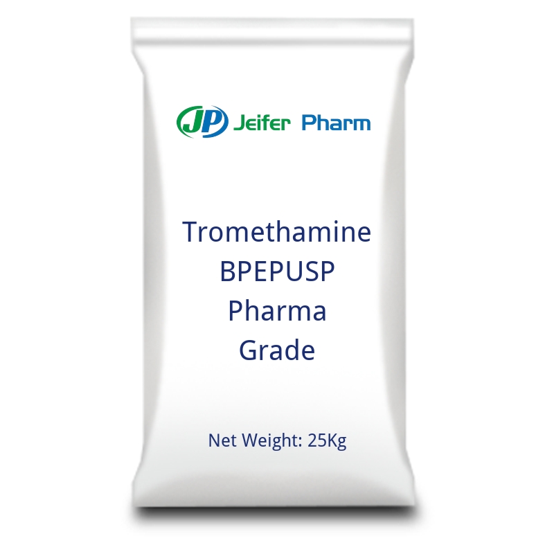 Trometamina BP EP USP Grado Farmacéutico-cas-77-86-1