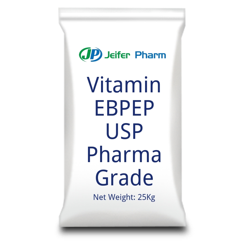 Vitamina E BP EP USP Grado Farmacéutico-cas-59-02-9