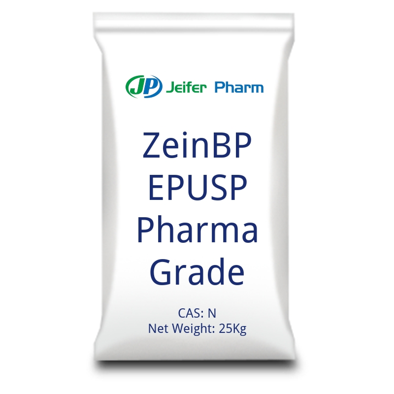 Zeína BP EP USP Grado Farmacéutico